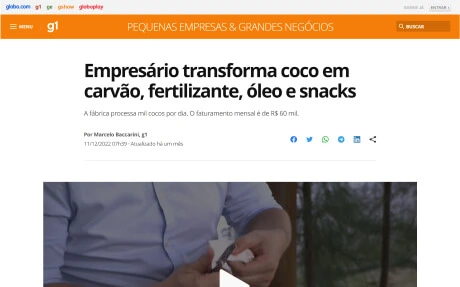 SUPERINOVA na Pequenas Empresas & Grandes Negócios